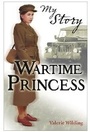 Cover: Wartime Princess - Scholastic