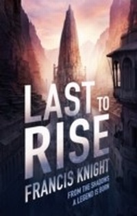 Enlarge image Cover: Last to Rise - Orbit