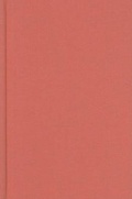 Cover: Motif-Index of Early Irish Literature - Indiana University Press