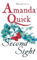 Cover: Second Sight - Piatkus Books
