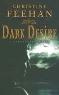 Cover: Dark Desire - Piatkus Books