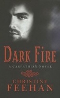 Enlarge image Cover: Dark Fire - Piatkus Books
