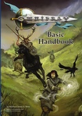 Cover: Omnifray RPG Basic Handbook - Lulu.com