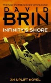 Enlarge image Cover: Infinity's Shore - Orbit