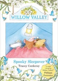 Cover: Spooky Sleepover - Scholastic