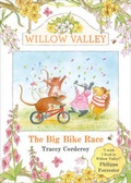 Cover: The Big Bike Race - Scholastic