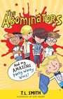 Cover: Abominators - Hachette Children's Group