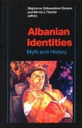Cover: Albanian Identities - Indiana University Press