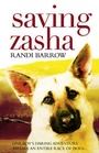 Cover: Saving Zasha - Scholastic
