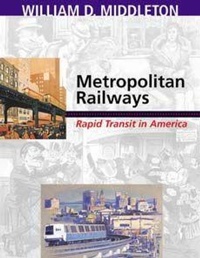 Enlarge image Cover: Metropolitan Railways - Indiana University Press