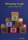 Cover: Whooping Cough - A Journey Towards Truth - Lulu.com