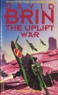 Cover: The Uplift War - Orbit