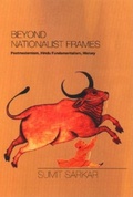 Cover: Beyond Nationalist Frames - Indiana University Press