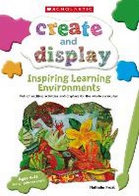 Enlarge image Cover: Inspiring Learning Environments - Scholastic