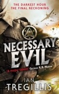 Cover: Necessary Evil - Orbit