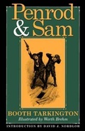 Cover: Penrod and Sam - Indiana University Press