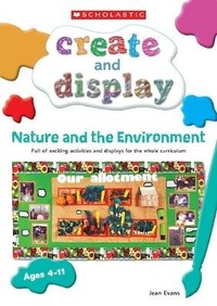 Enlarge image Cover: Nature and the Environment - Scholastic