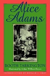 Enlarge image Cover: Alice Adams - Indiana University Press