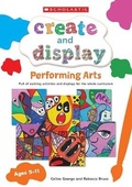 Cover: Performing Arts - Scholastic