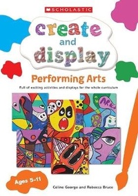 Enlarge image Cover: Performing Arts - Scholastic