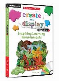 Enlarge image Cover: Inspiring Learning Environments - Scholastic