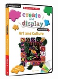 Cover: Art and Culture - Scholastic