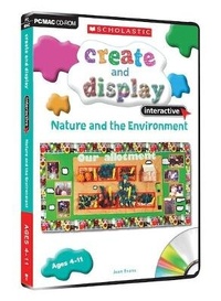 Enlarge image Cover: Nature and the Environment - Scholastic