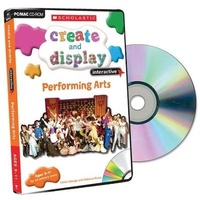 Enlarge image Cover: Performing Arts - Scholastic