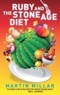 Cover: Ruby and the Stone Age Diet - Piatkus Books