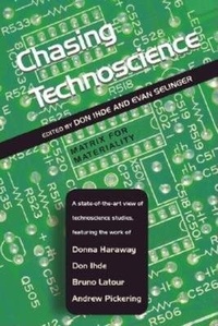Enlarge image Cover: Chasing Technoscience - Indiana University Press