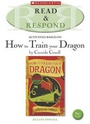 Cover: How to Train Your Dragon - Scholastic