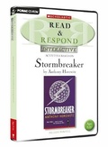 Cover: Stormbreaker - Scholastic