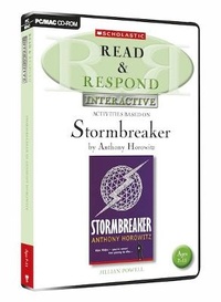 Enlarge image Cover: Stormbreaker - Scholastic