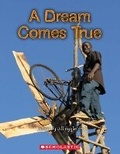 Cover: A Dream Comes True - Scholastic