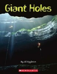 Enlarge image Cover: Giant Holes - Scholastic