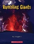 Cover: Rumbling Giants - Scholastic