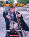 Cover: Sam's Story - Scholastic