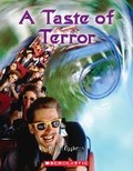 Cover: A Taste of Terror - Scholastic