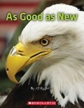 Cover: As Good as New - Scholastic