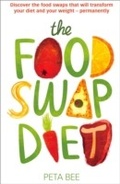 Cover: The Food Swap Diet - Piatkus Books