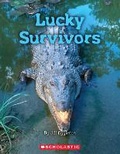 Cover: Lucky Survivors - Scholastic