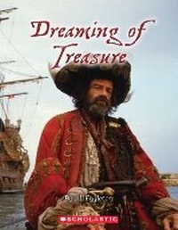 Enlarge image Cover: Dreaming of Treasure - Scholastic