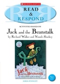 Cover: Jack and the Beanstalk - Scholastic