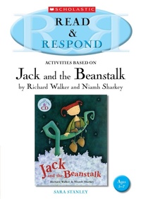 Enlarge image Cover: Jack and the Beanstalk - Scholastic