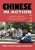 Cover: Chinese in Action (DVD) - Indiana University Press