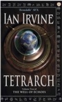 Cover: Tetrarch - Orbit