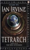 Cover: Tetrarch - Orbit