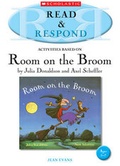 Cover: Room on the Broom - Scholastic