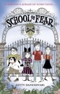 Cover: School of Fear - Little, Brown Books for Young Readers
