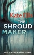Cover: The Shroud Maker - Piatkus Books